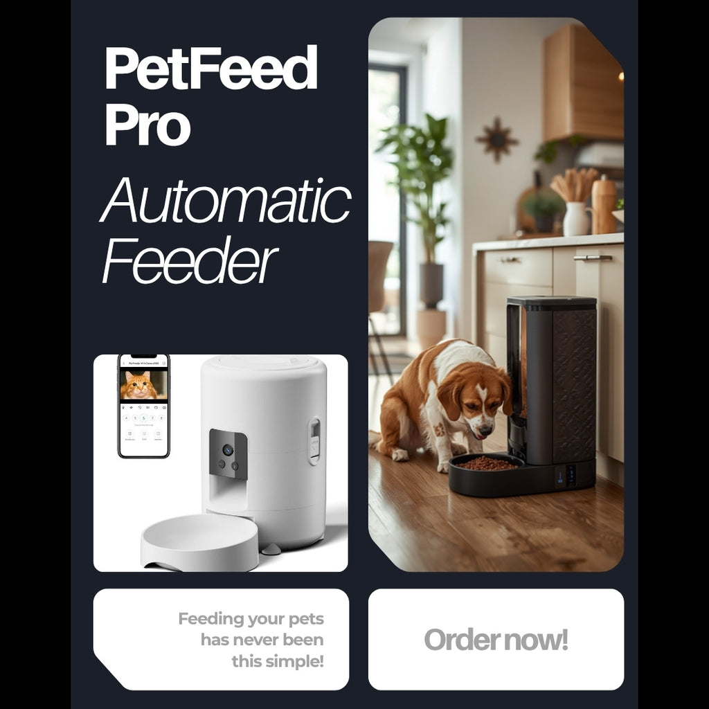 PetFeed Pro – Professional Product View 1