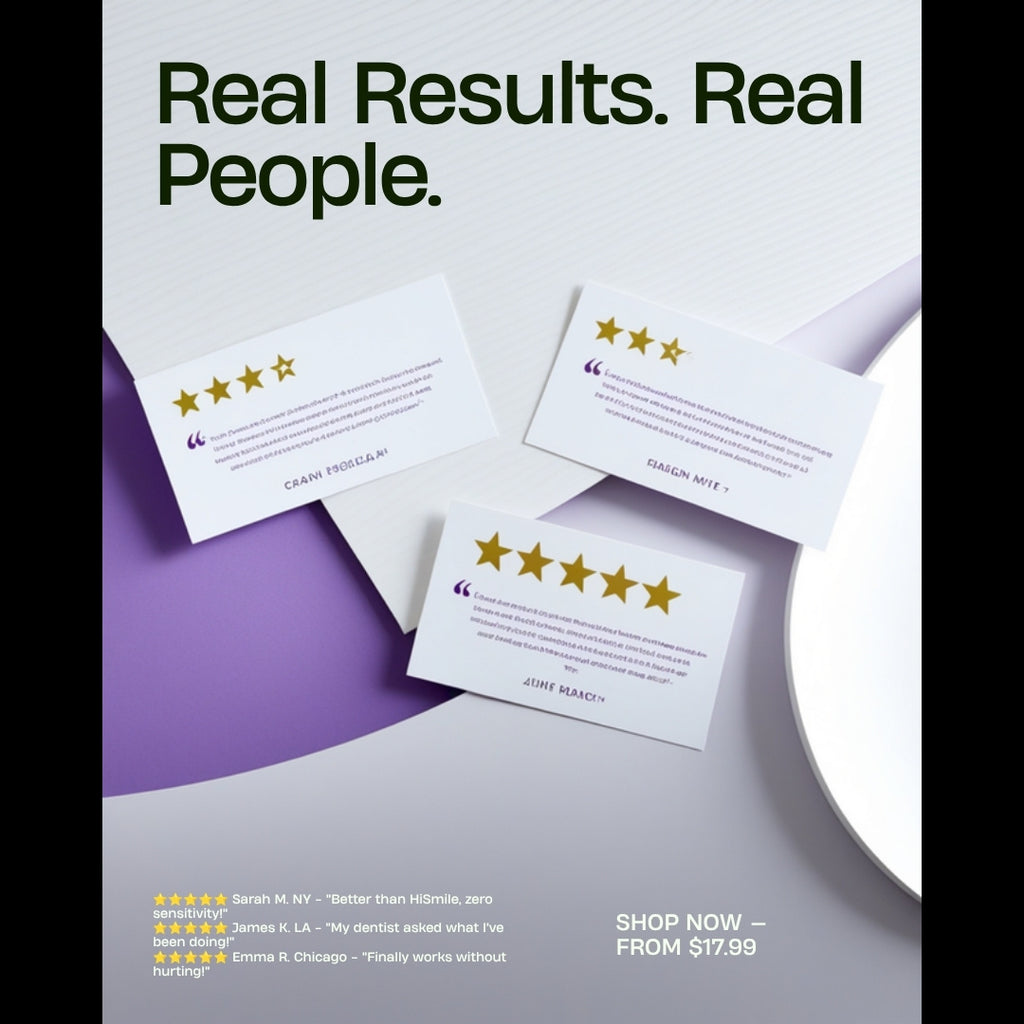 GlowStrips Pro - Real Results Real People