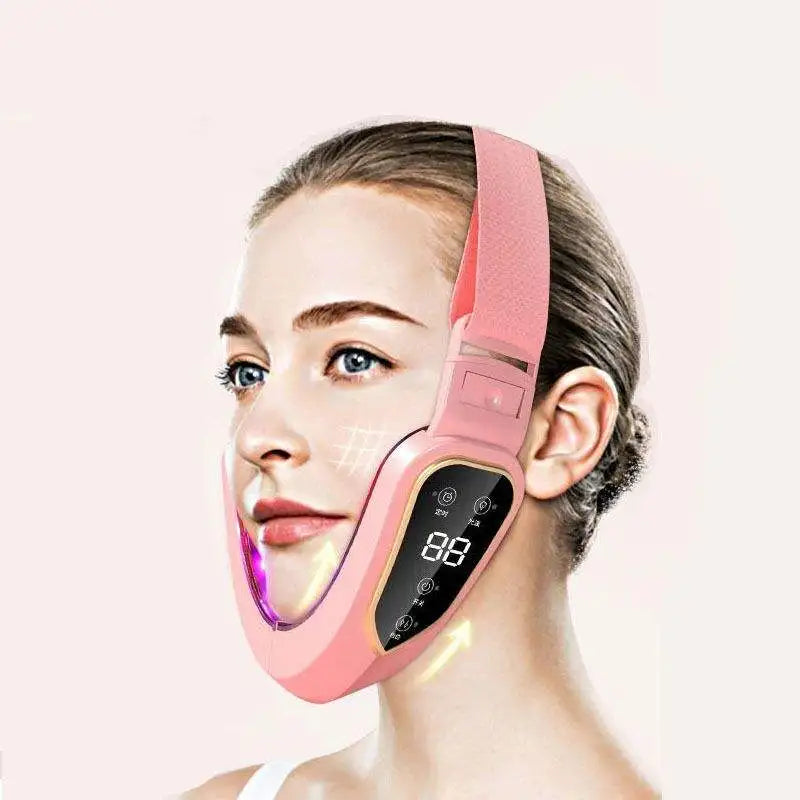 V-Face LED Lifting Device — Anti-Aging Skin Tightening Massager