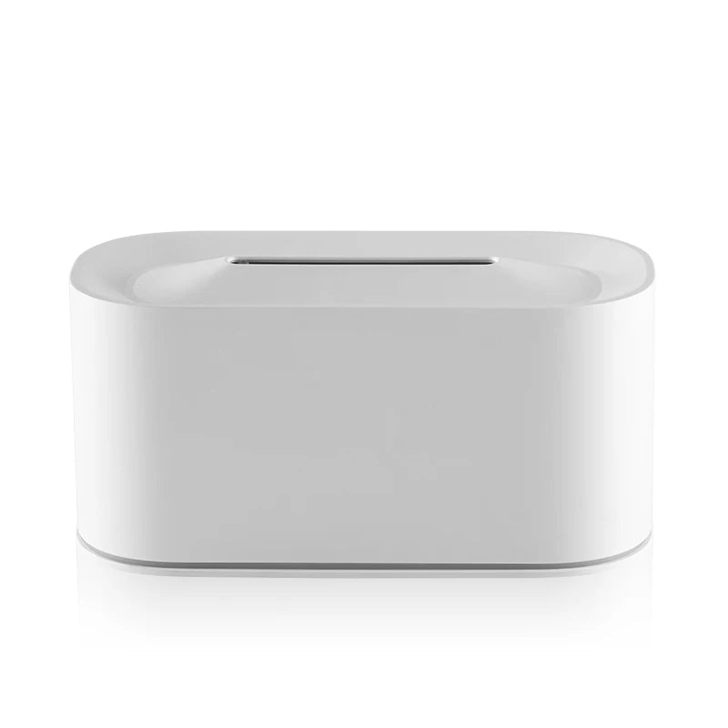 Flame Aroma Diffuser — 7 Color Fire Effect Humidifier & Night Light
