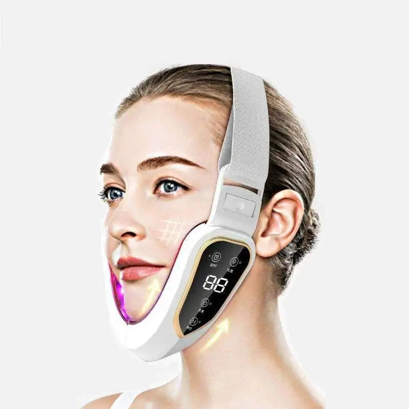 V-Face LED Lifting Device — Anti-Aging Skin Tightening Massager
